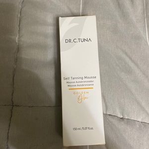 New self tanning mousse